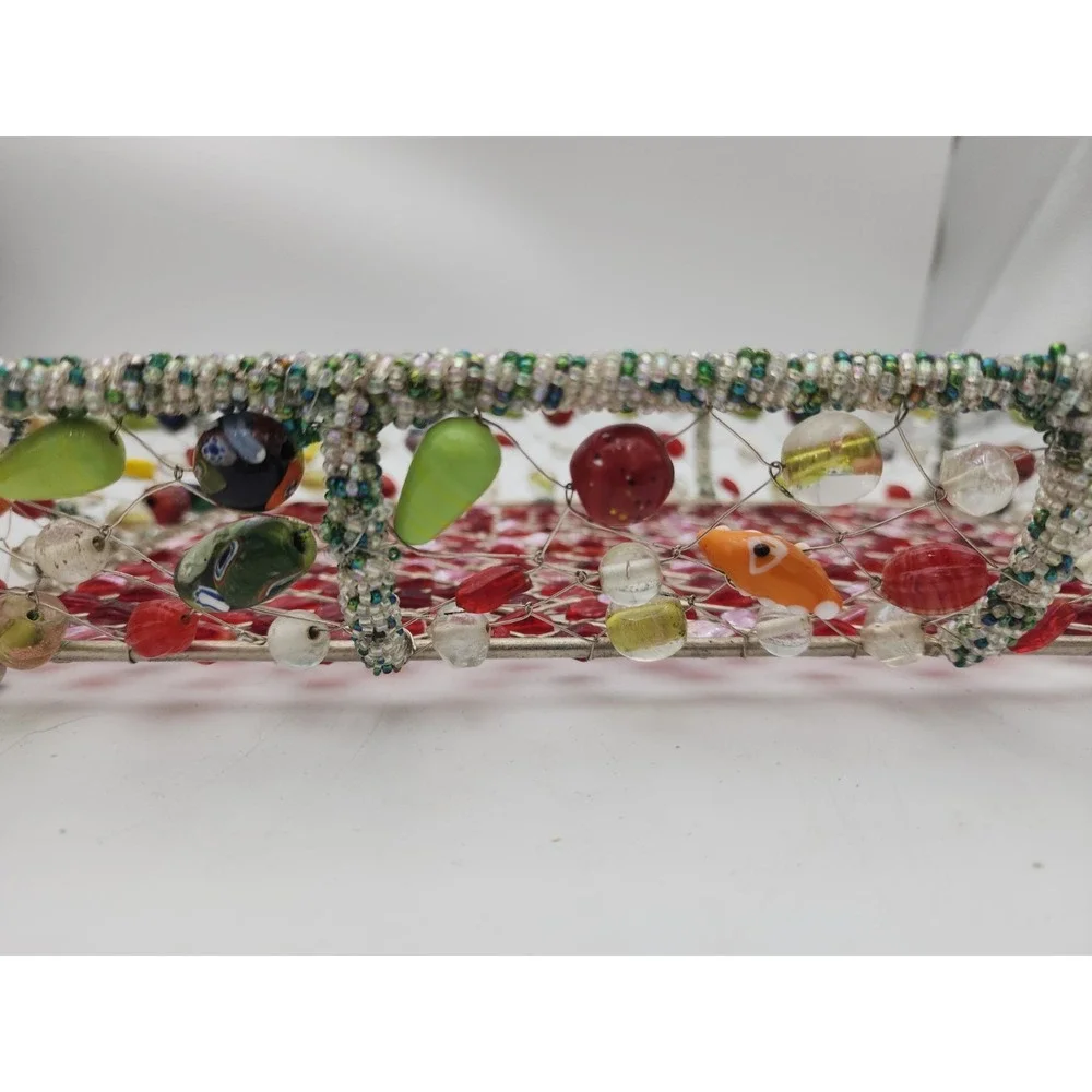 N/A handmade beaded